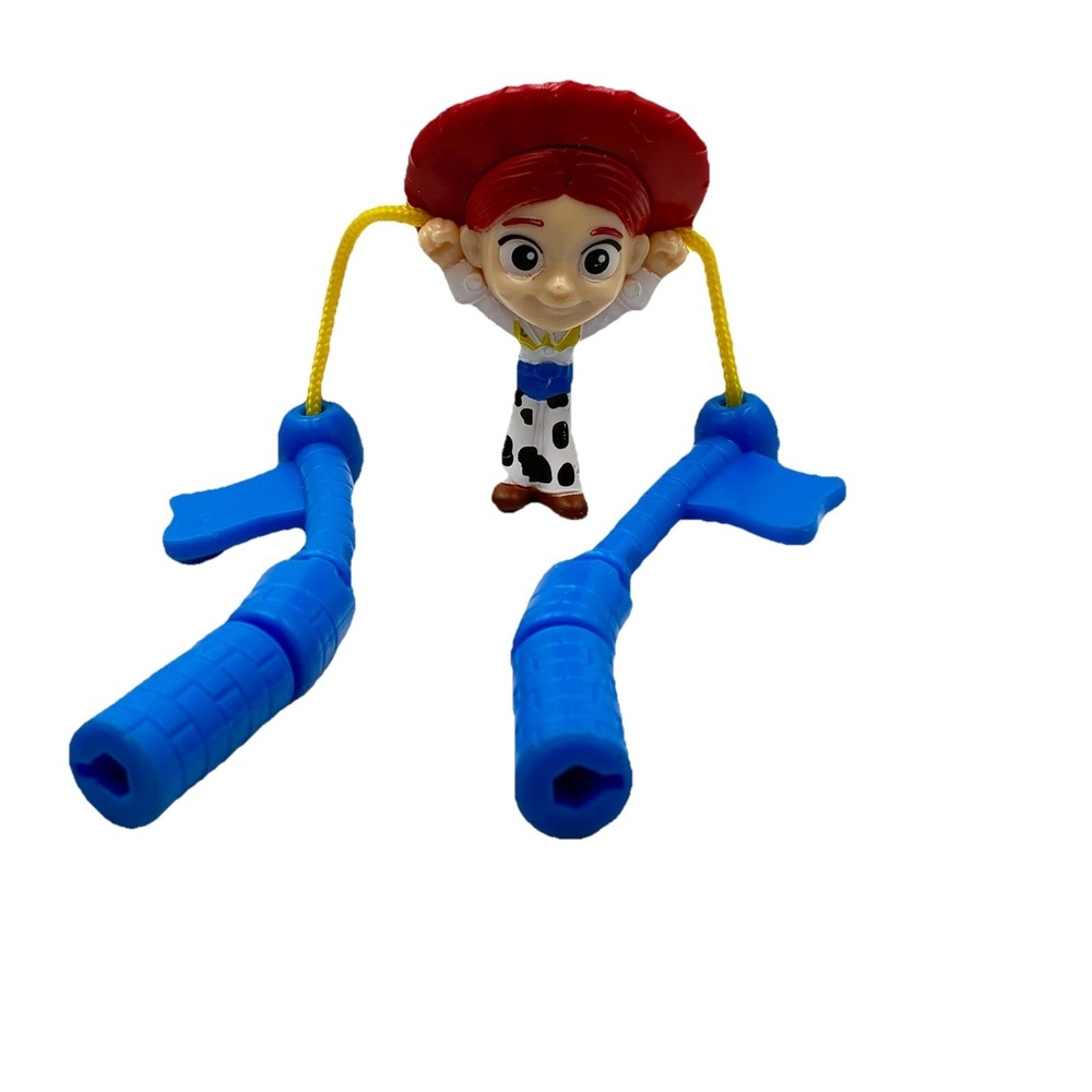 Disney Toy Story Andy's Room Fold Out Pop Up Wagon Jesse Cake Top